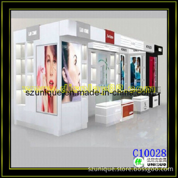 Skin Care Products Cardboard Stands for Custom Pop Displays/ Kiosk/Showcase (C10028)
